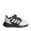 Buty dla dzieci adidas Tensaur Run 3.0 czarno-białe JR6049