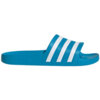 Klapki adidas Adilette Aqua niebieskie FY8047