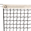 Siatka do badmintona Netex 6,1 m x 0,76 m czarna SB0002