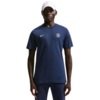 Koszulka męska Nike PSG Essential granatowa IM1664 410