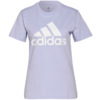 Koszulka damska adidas W BL T fioletowa H07809