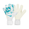 Rękawice bramkarskie Nike Grip3 biało-niebieskie HQ0256 100