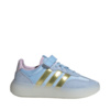 Buty dla dzieci adidas Barreda Decode Frozen niebieskie JQ4378