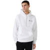 Bluza męska Champion Hooded Sweatshirt biała 221790 WW001