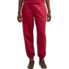 Spodnie damskie Puma ESS Script Comfort czerwone 694067 23