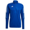 Bluza męska adidas Tiro 21 Training Top niebieska GH7302 