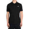 Koszulka męska polo 4F M0770 głęboka czerń 4FWMM00TPTSM0770 20S