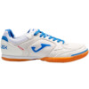 Buty piłkarskie Joma Top Flex Indoor 2122 białe