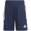 Spodenki dla dzieci adidas Tiro 23 League granatowe HS0534