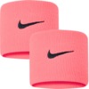 Frotka na rękę Nike Swoosh różowa 2 szt N0001565677