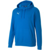 Bluza męska Puma teamGOAL 23 Causals Hoody Electric niebieska 656580 02