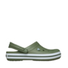 Chodaki Crocs Crocband Clog zielone 11016 3XB