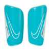 Ochraniacze piłkarskie Nike Mercurial Hardshell niebieskie DN3614 345