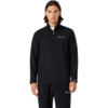 Bluza polarowa męska Champion Half Zip Top czarna 220446 KK001
