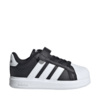 Buty dla dzieci adidas Streettalk czarne JQ8605