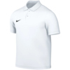 Koszulka męska Nike Dri-FIT Park 26 Polo biała IB1193 100