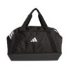Torba adidas Tiro Duffle Medium With Bottom Compartment czarna JY7943   