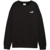 Bluza damska Puma ESS Small No. 1 Logo Relaxed Crew czarna 633268 01