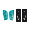 Ochraniacze piłkarskie Nike Mercurial Lite SuperLock jasnoniebieskie DN3609 345