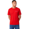 Koszulka męska Champion SS Tee czerwona 221798 RS067