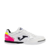 Buty piłkarskie Joma Top Flex 2532 Indoor biało-czarne TOPW2532IN