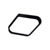 Romb plastikowy 57,2mm