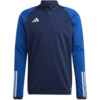 Bluza męska adidas Tiro 23 Competition Training Top granatowo-niebieska HK7645