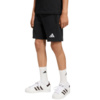 Spodenki dla dzieci adidas Entrada 26 Sweat czarne KF5927