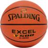 Piłka koszykowa Spalding Excel TF-500 rozm. 7 brązowa 76797Z 