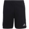 Spodenki dla dzieci adidas Tiro 23 League Sweat czarne HS3595