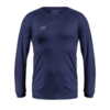 MURCIA SENIOR PRO - bluza bawełniana  kolor: GRANATOWY