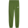 Spodnie dla dzieci Puma ESS No. 1 Logo zielone 684912 68