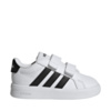 Buty dla dzieci adidas Grand Court 3.0 Infants białe HP3534    