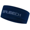 Opaska Brubeck unisex 3D Pro niebieska BD10050