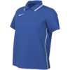 Koszulka damska Nike Dri-Fit Park 26 Polo niebieska HM7150 463