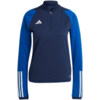 Bluza damska adidas Tiro 23 Competition Training Top granatowo-niebieska IC4595