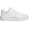 Buty damskie adidas Hoops 3.0 Bold białe ID2855