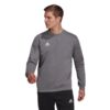 Bluza męska adidas Entrada 22 Sweat Top szara H57479