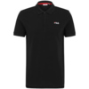 Koszulka męska Fila Sunchon Polo czarna FAM0717 80010