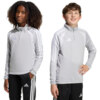 Bluza dla dzieci adidas Tiro 26 League Training Top szara KC3695