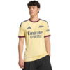 Koszulka męska adidas Arsenal FC 26/27 żółta KQ6512