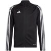 Bluza dla dzieci adidas Tiro 23 League Training czarna HS3522