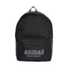Plecak adidas Classic House of Tiro Graphic czarny JX9085