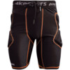 Spodenki bramkarskie 4Keepers Elite II GK Short Junior czarne