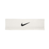 Opaska na głowę Nike Fury Headband biała N1011706127