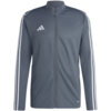 Bluza męska adidas Tiro 23 League Training Track Top szara HS3504