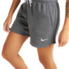 Spodenki damskie Nike Park 20 Short szare CW6963 071