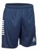 Spodenki piłkarskie SELECT Monaco granatowe