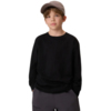 Koszulka dla chłopca longsleeve 4F M459 głęboka czerń 4FJWMM00TLONM459 20S