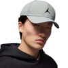 Czapka z daszkiem Nike Jordan Rise szara HM5750 077